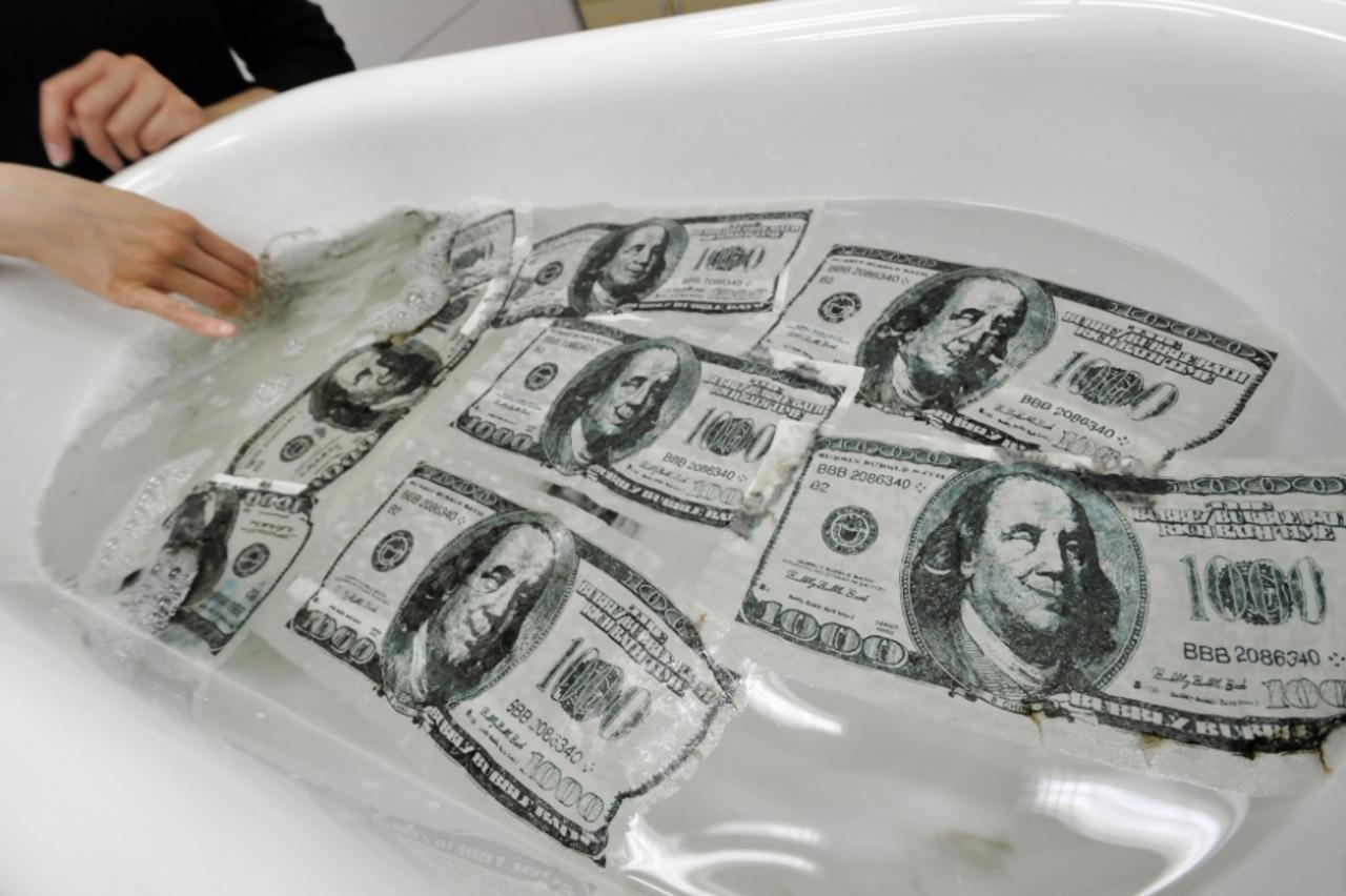 pranje novca