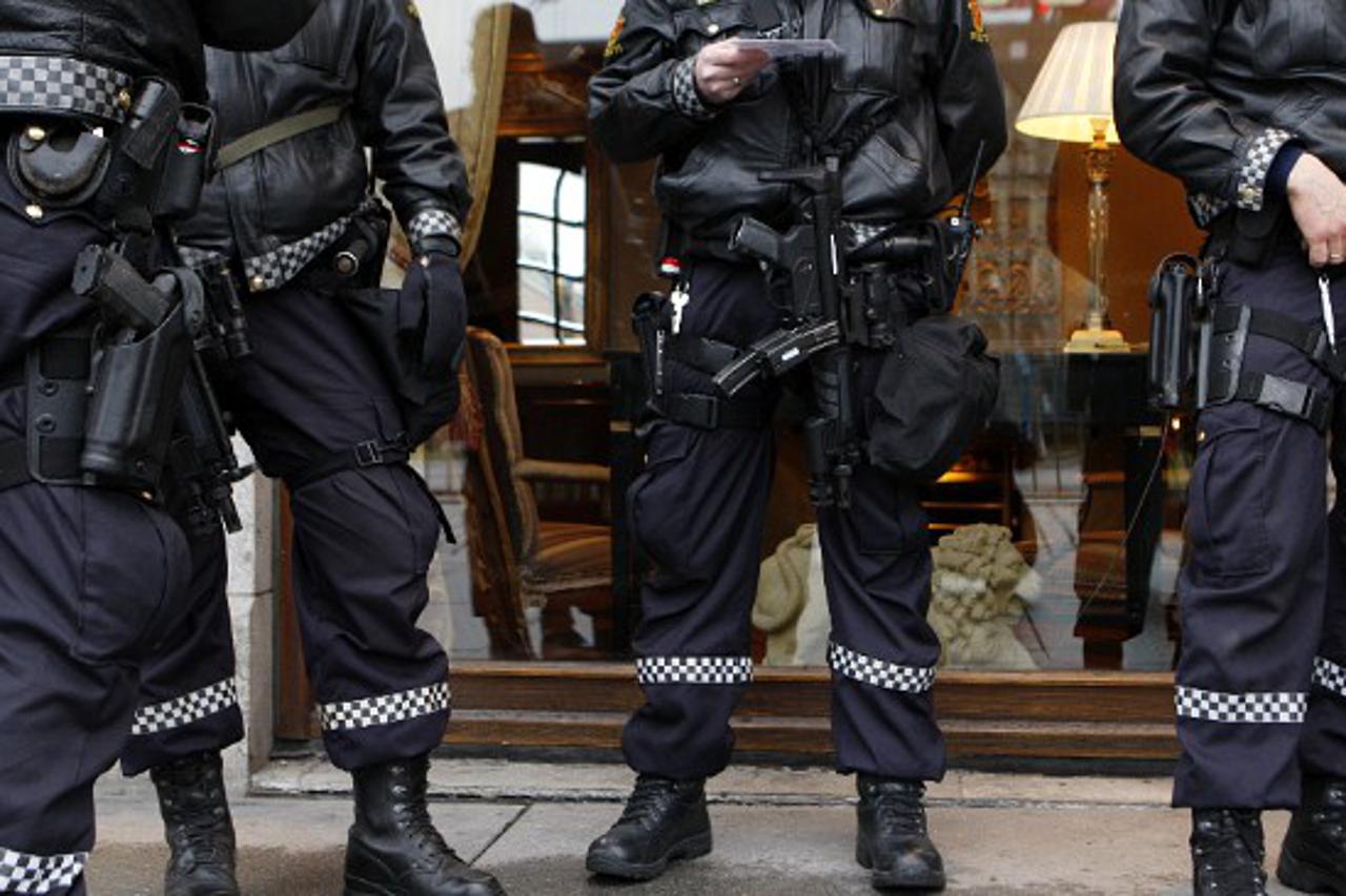 norveška policija