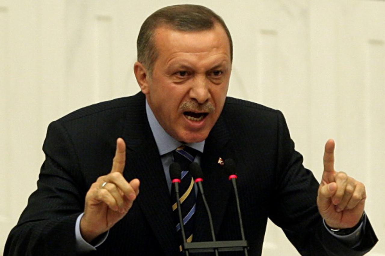 Recep Tajip Erdogan