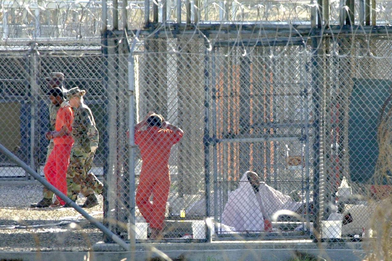 Zatvorenik iz Guantanama