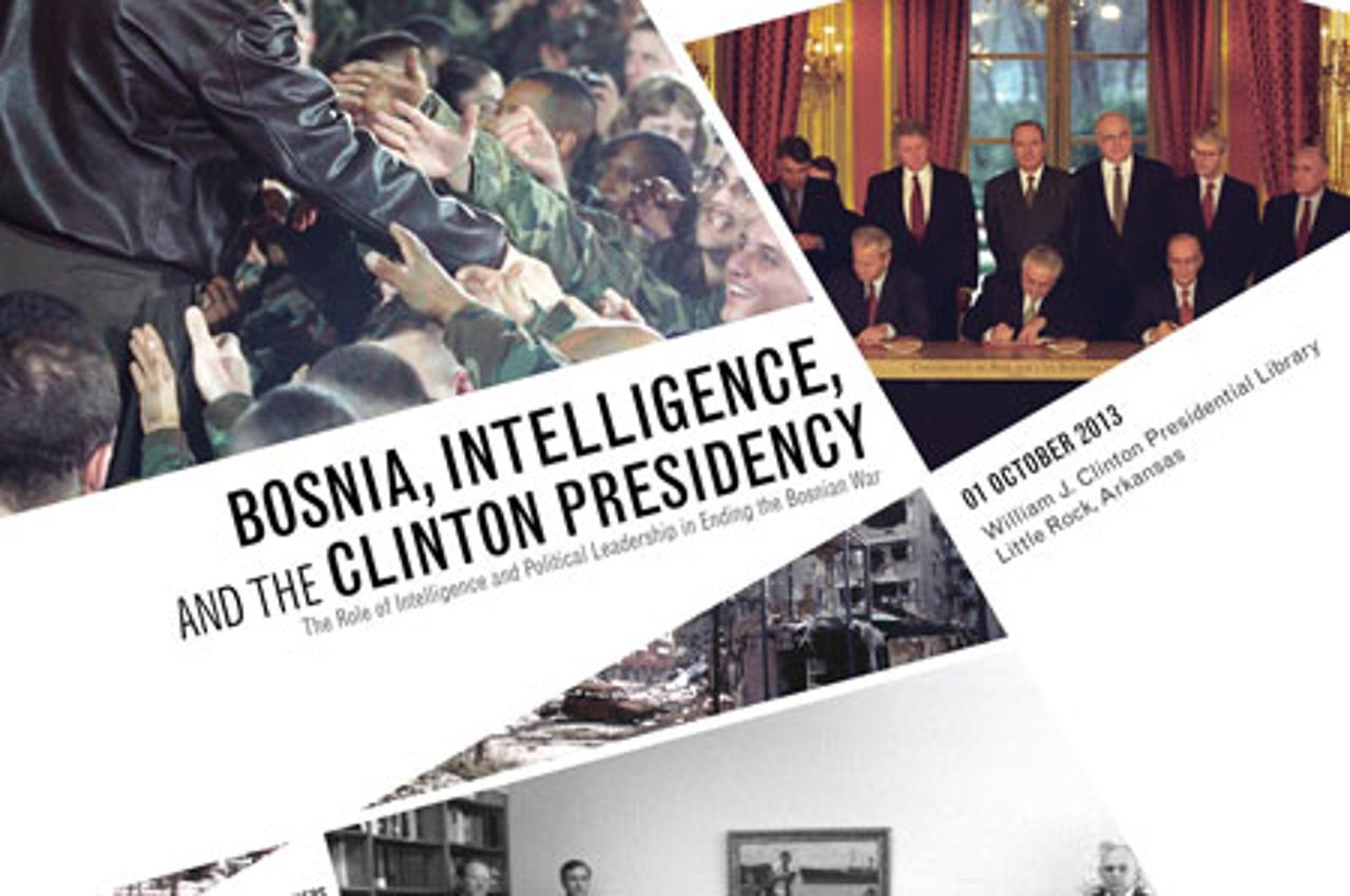 Neki podaci CIA-e stoje od vremena Clintonove ere 