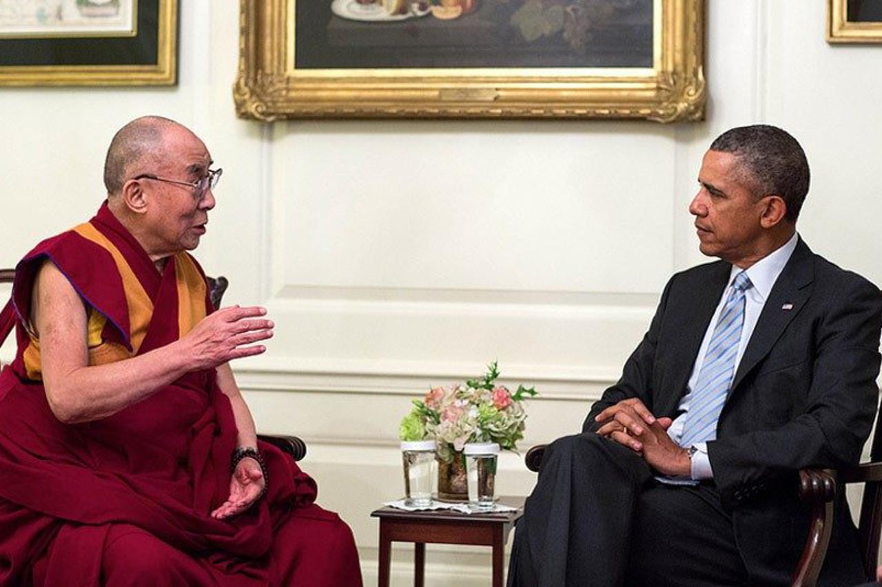 obama i dalaj lama