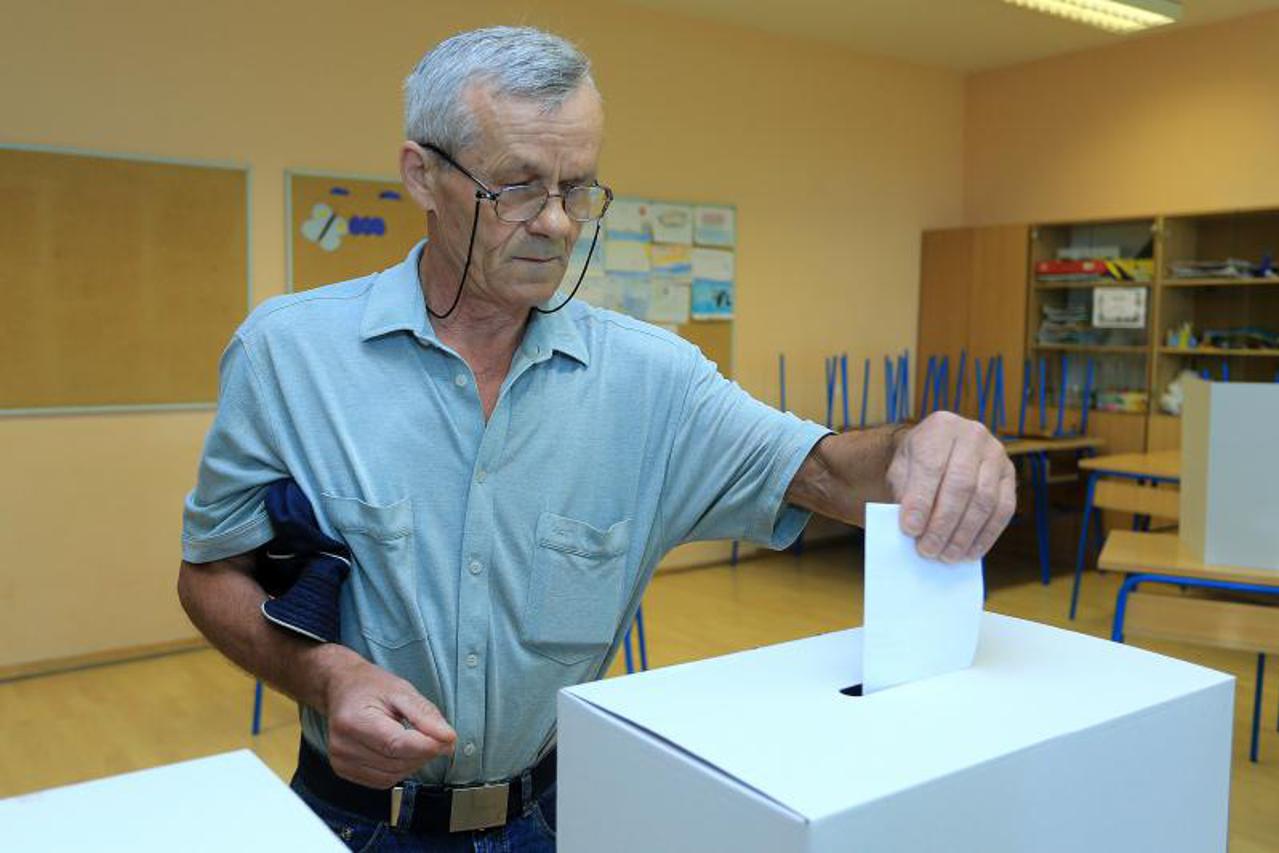 Prijevremeni izbori u Vukovaru