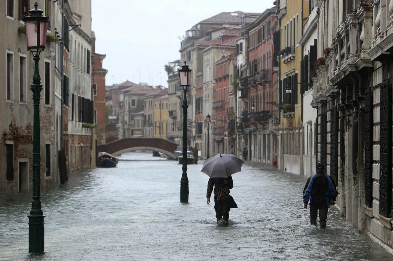 Poplave, Venecija (1)