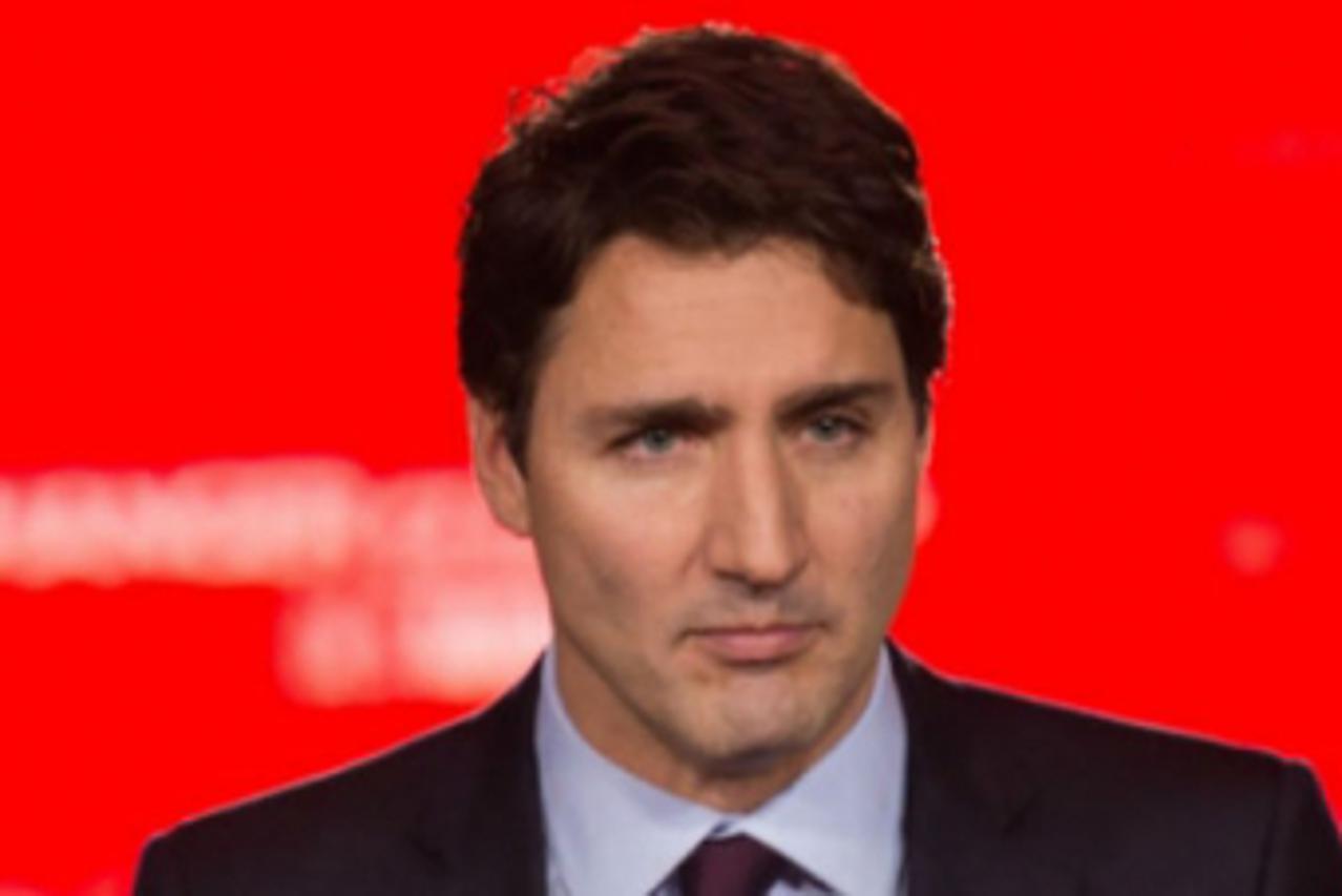 Premijer Justin Trudeau