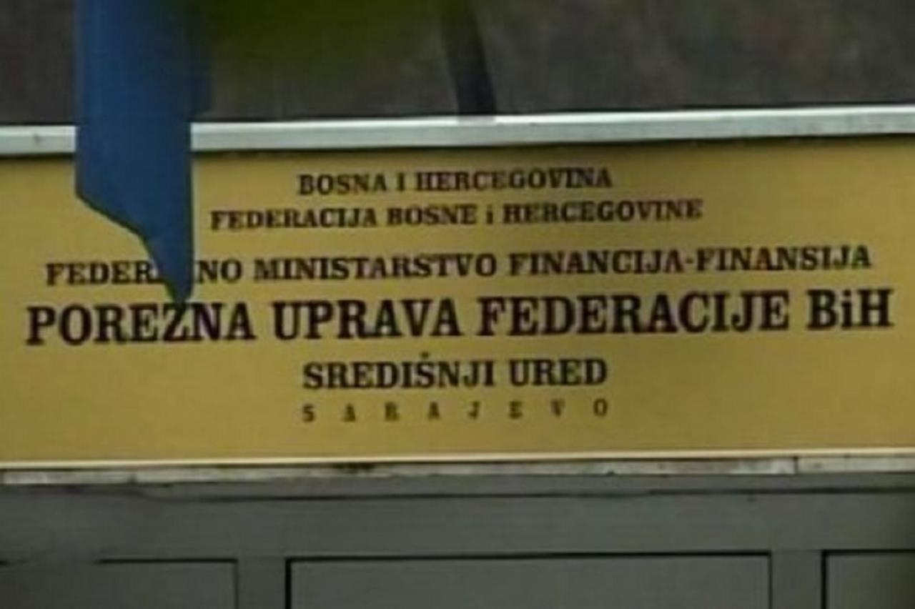 Porezna uprava Federacije BiH