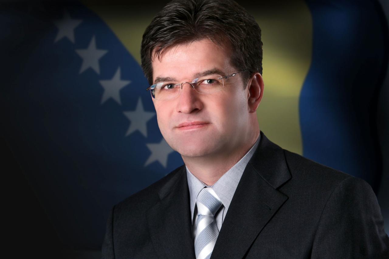 Miroslav Lajčak, bivsi visoki predstavnik u BiH