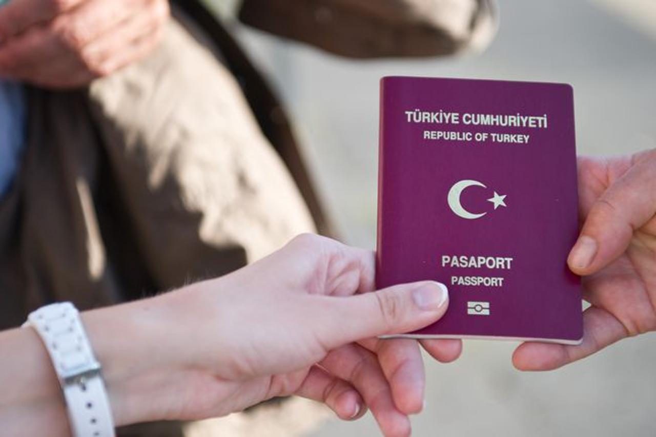 turska putovnica