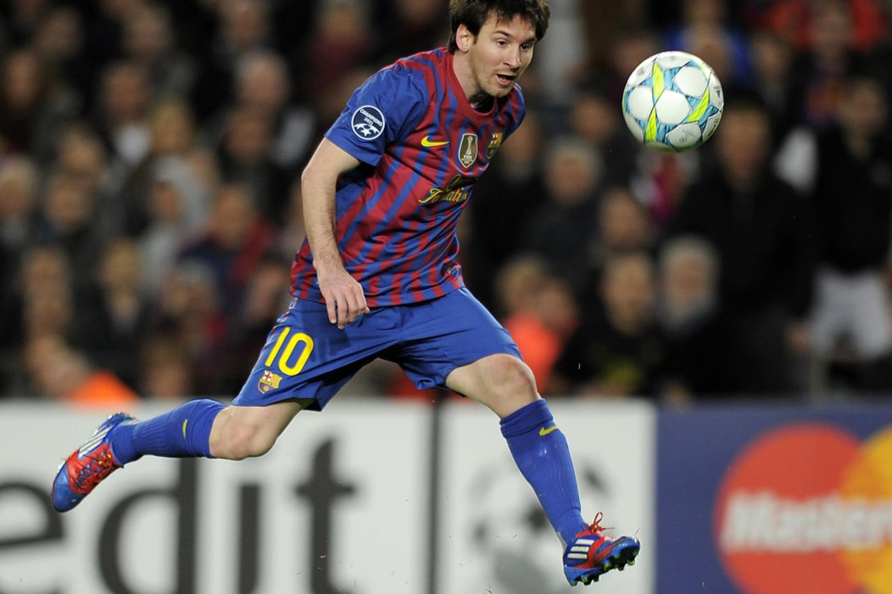 Lionel Messi (1)
