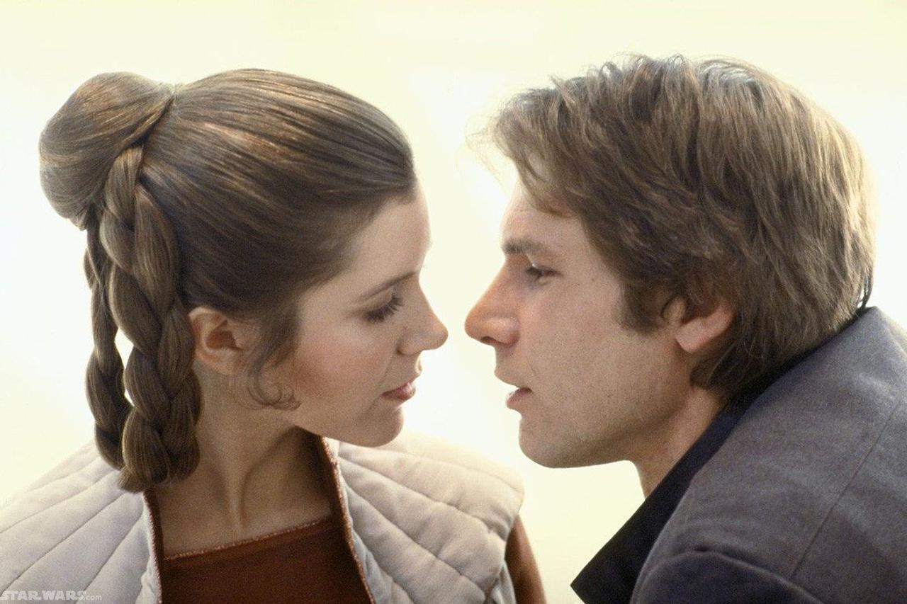  Leia i Han Solo