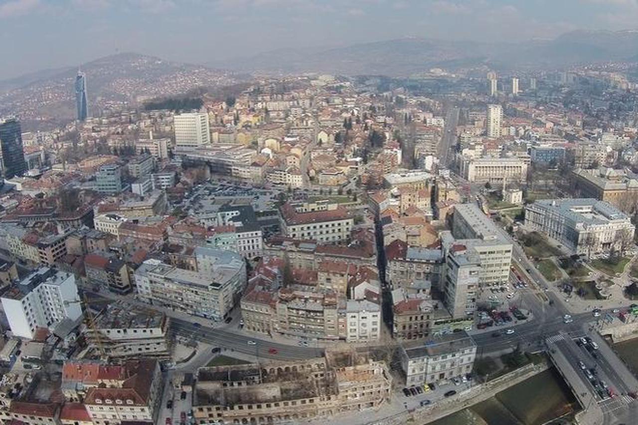 Županija Sarajevo