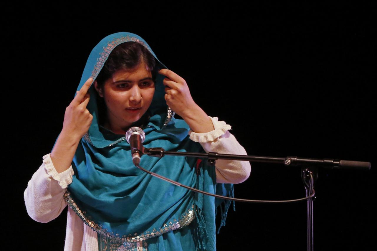 Malala Yousafzai (1)