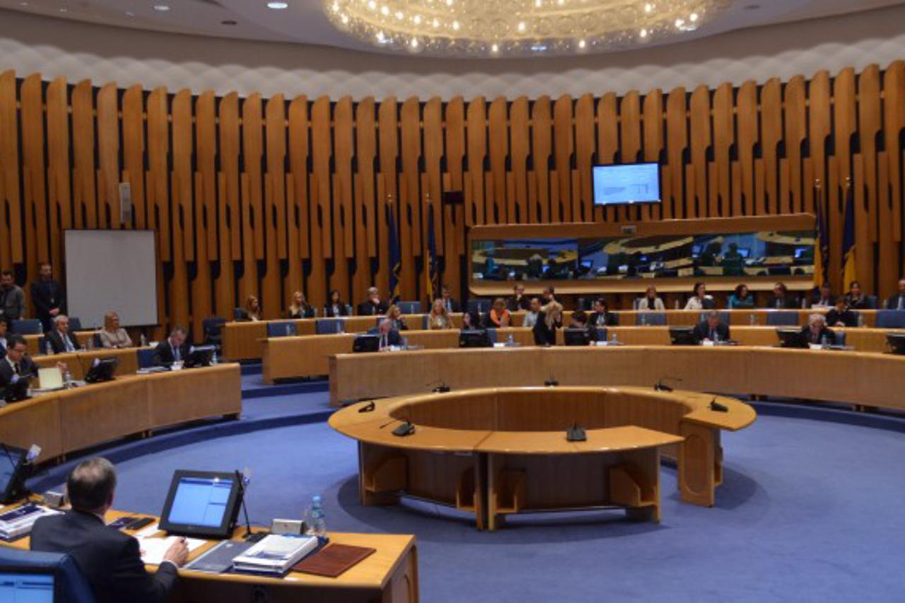 Parlamentarna skupština Bosne i Hercegovine