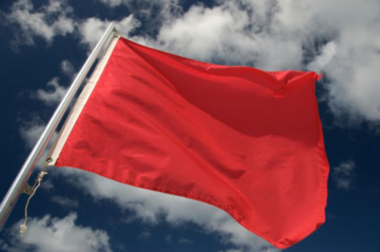 Crvena zastava