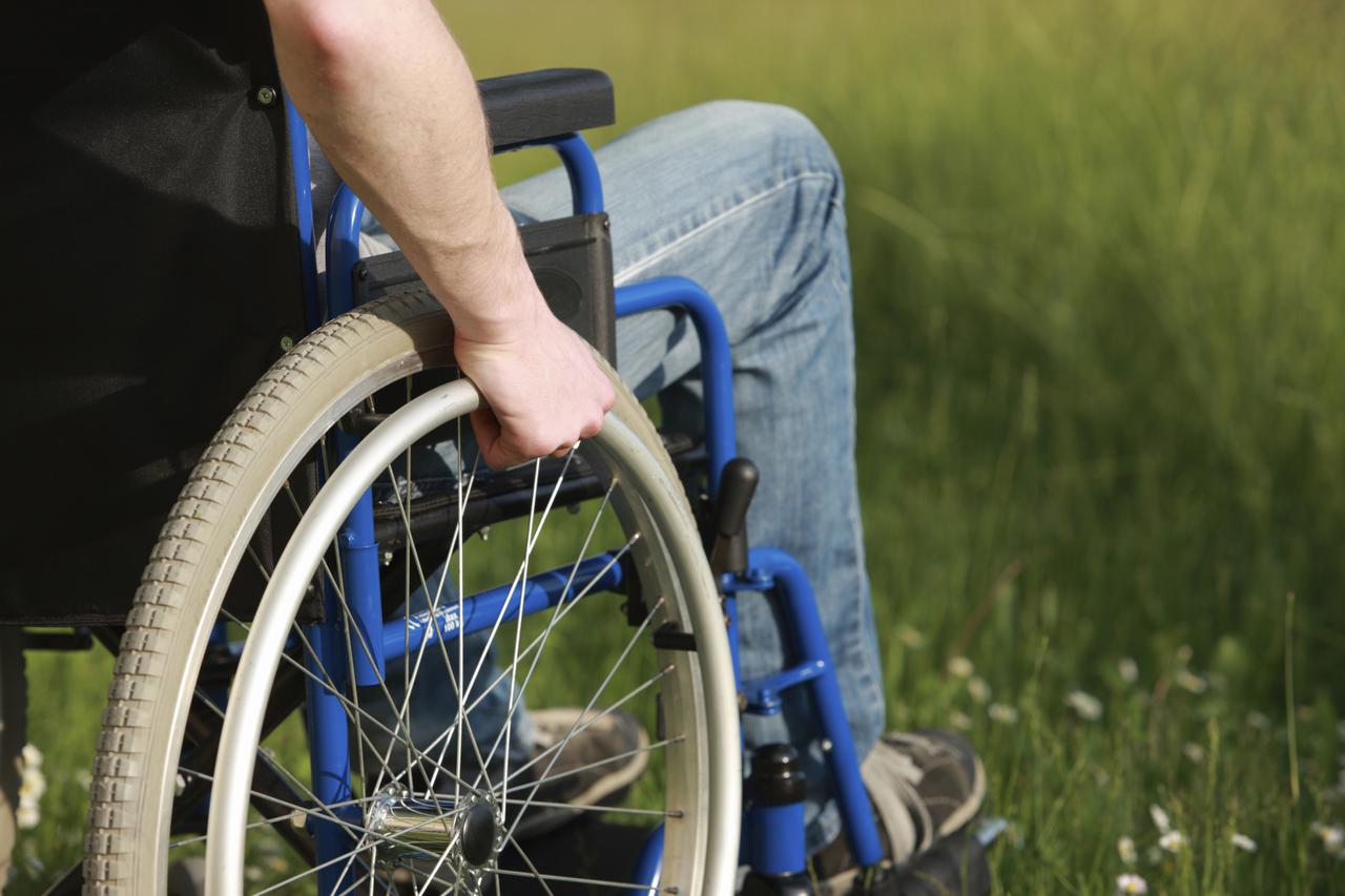 Invaliditet