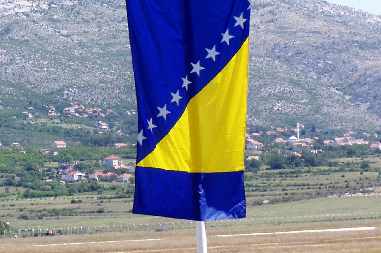 grb bosanska zastava