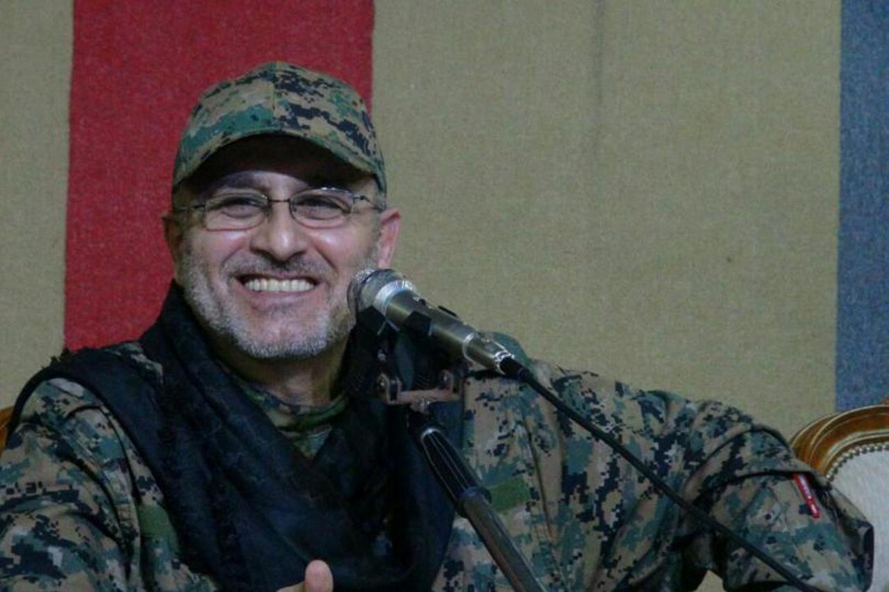 Glavni zapovjednik Hezbollaha Mustafa Badreddine 