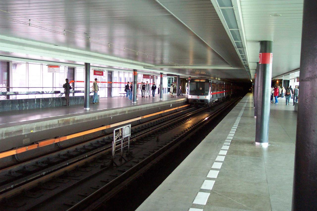 metro stanica
