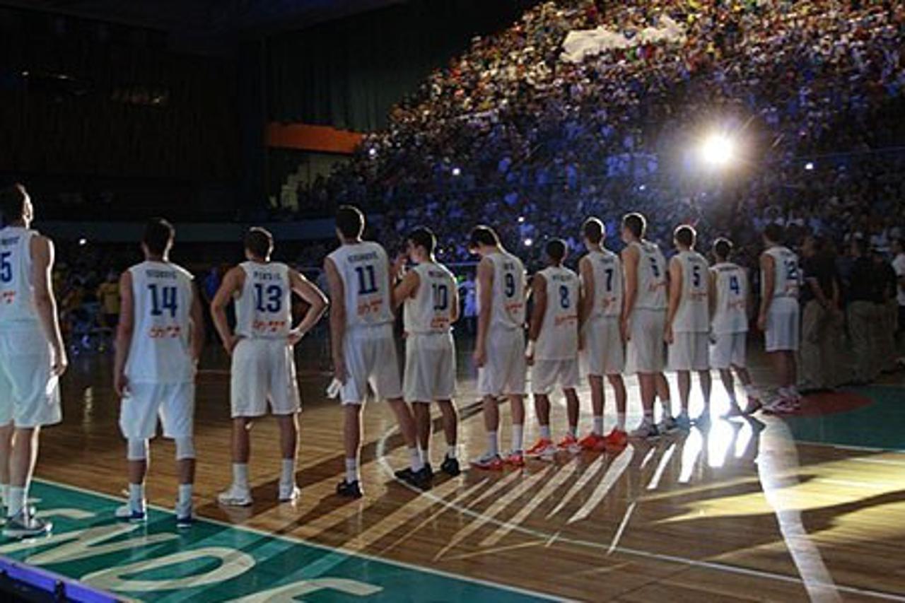 Seniorska košarkaška reprezentacija Bosne i Hercegovine
