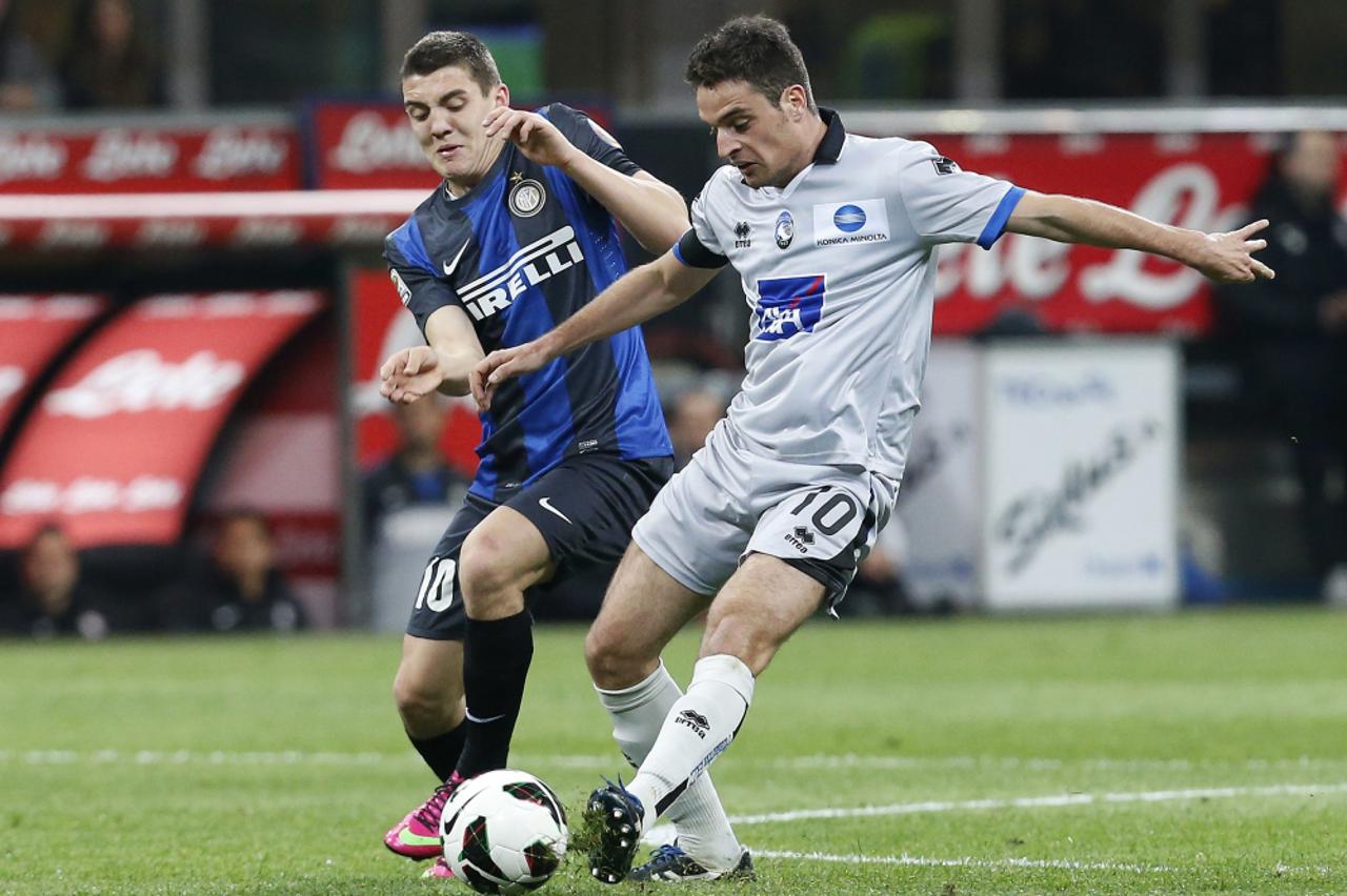 Mateo Kovačić, Inter, portal (1)