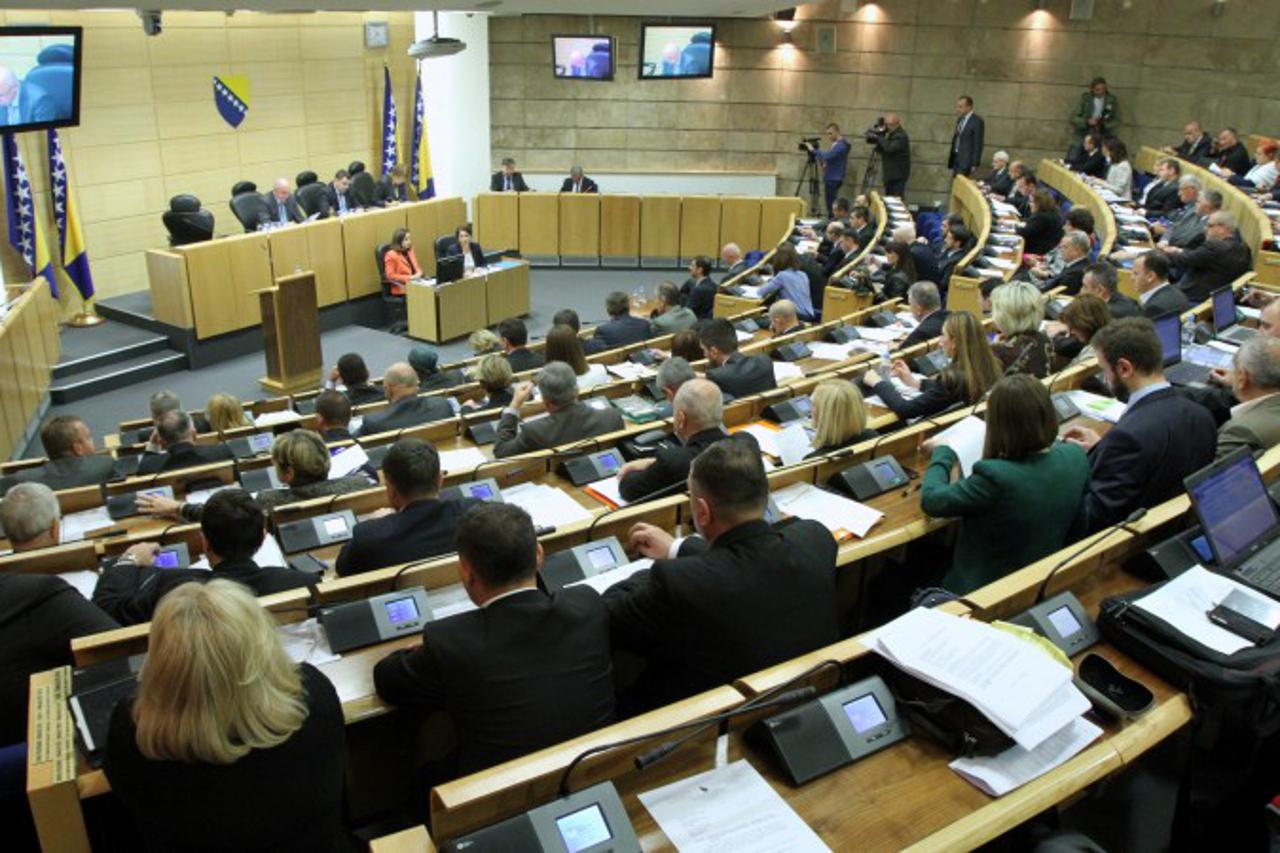 Parlament Federacije BiH