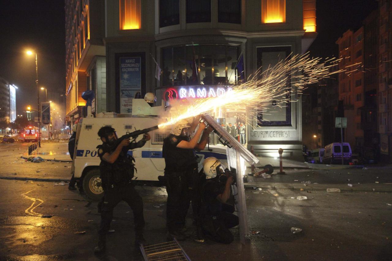 turska,prosvjed,sukob (1)