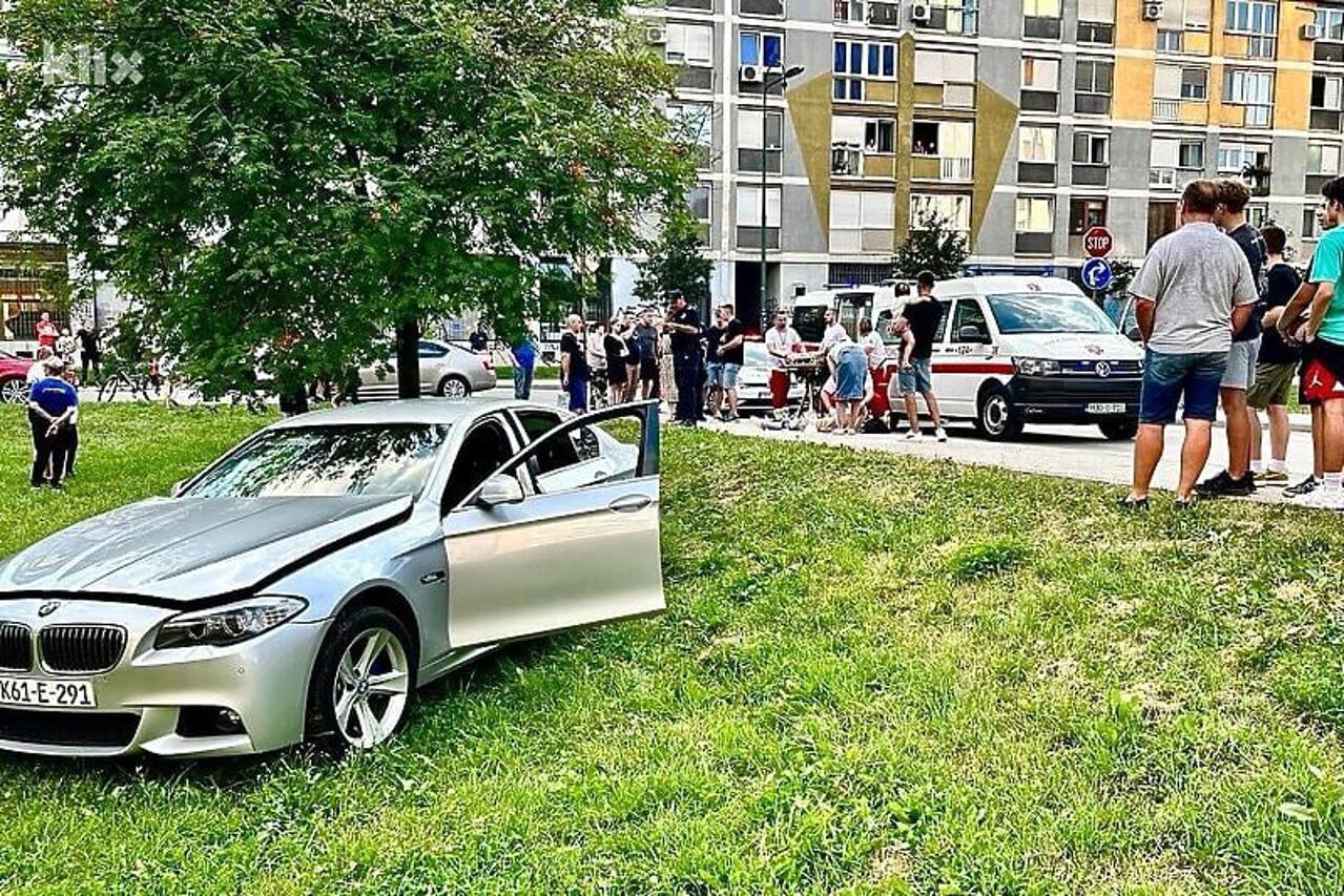 nesreća u Sarajevu
