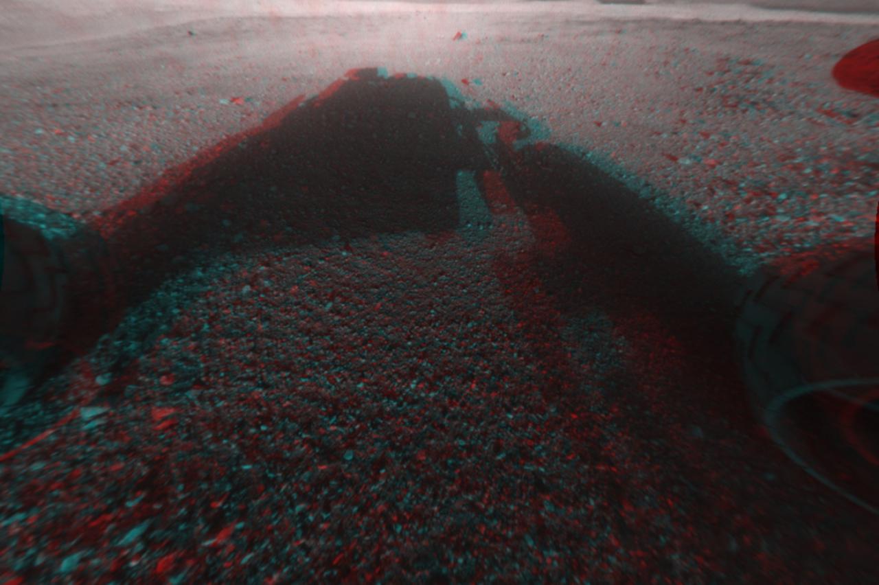 Curiosity, Mars (1)