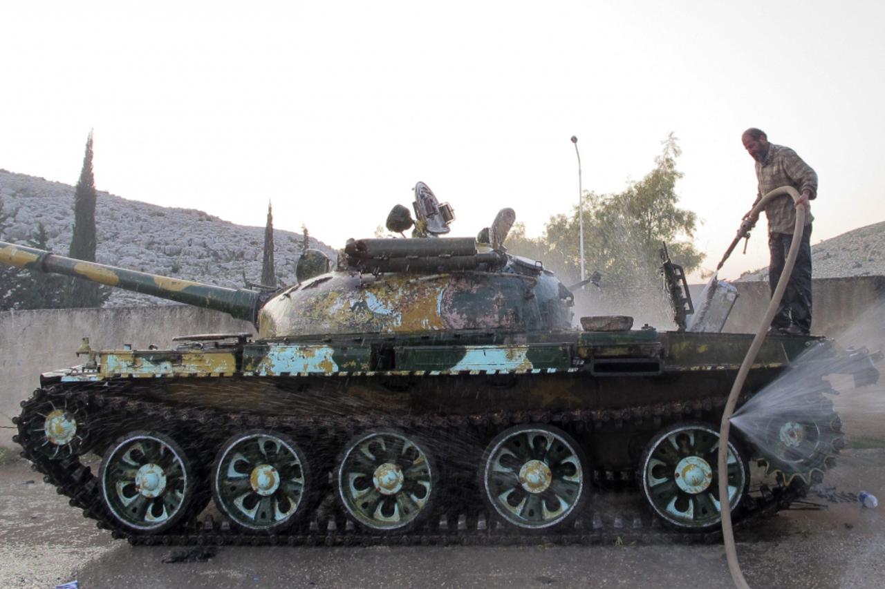 tenk, sirijska vojska (1)
