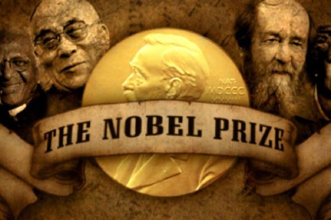 dodjela Nobelova nagrada
