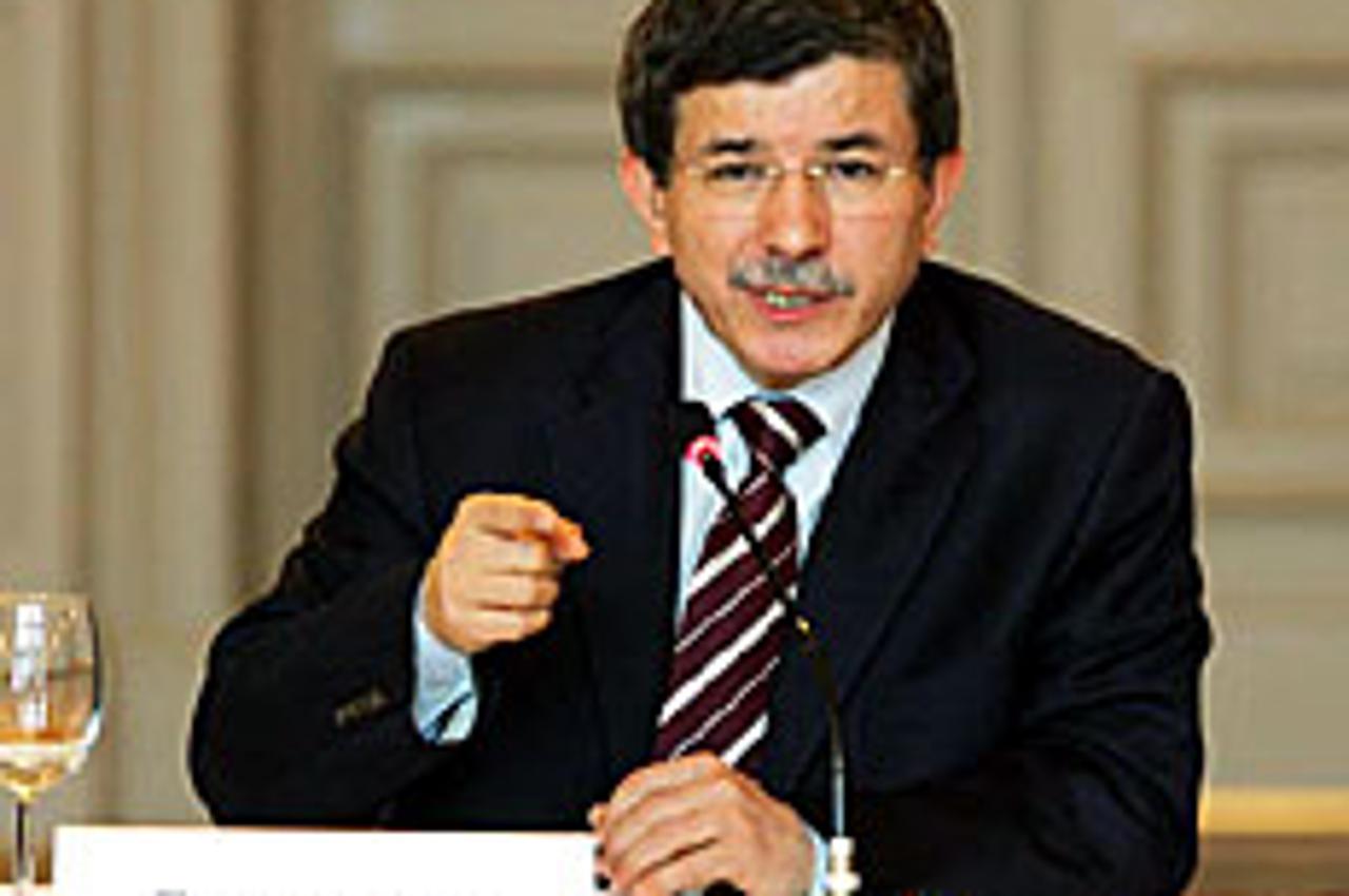 Ahmet Davutlogu