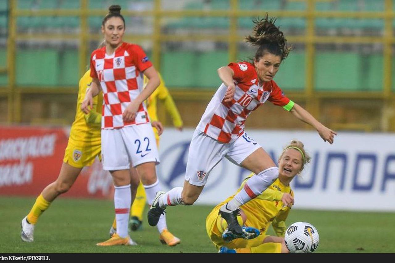 nogometašice hrvatske