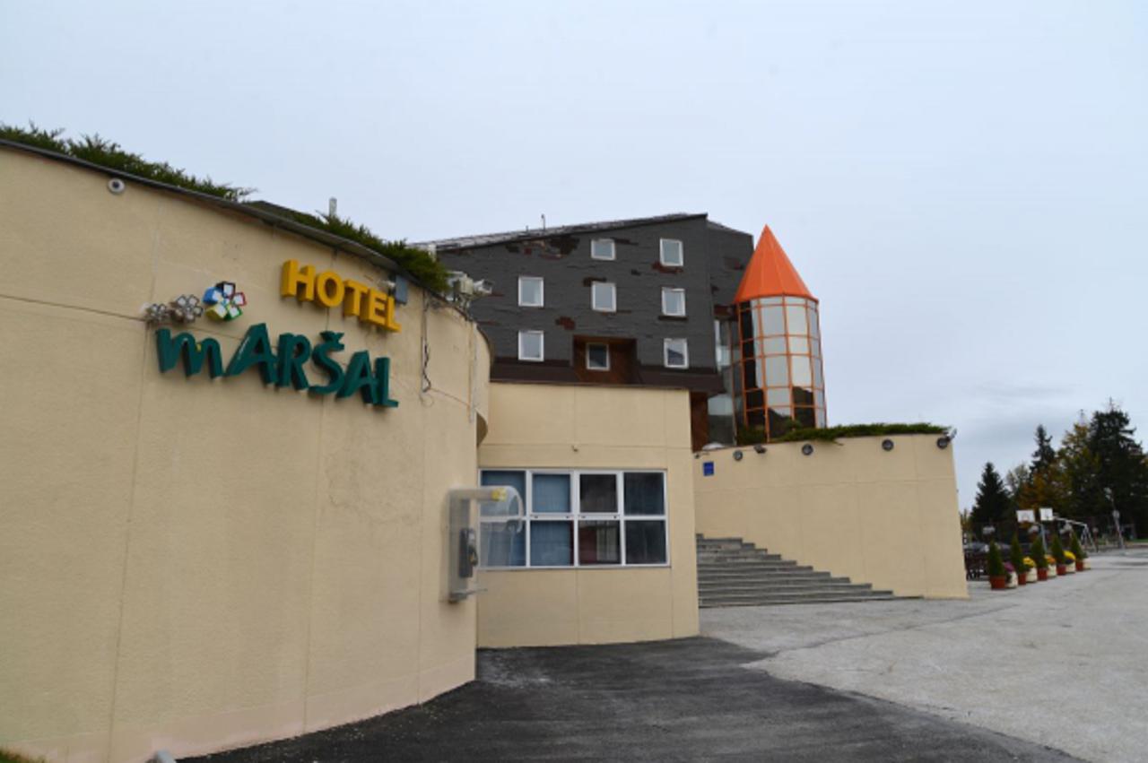hotel Maršal 
