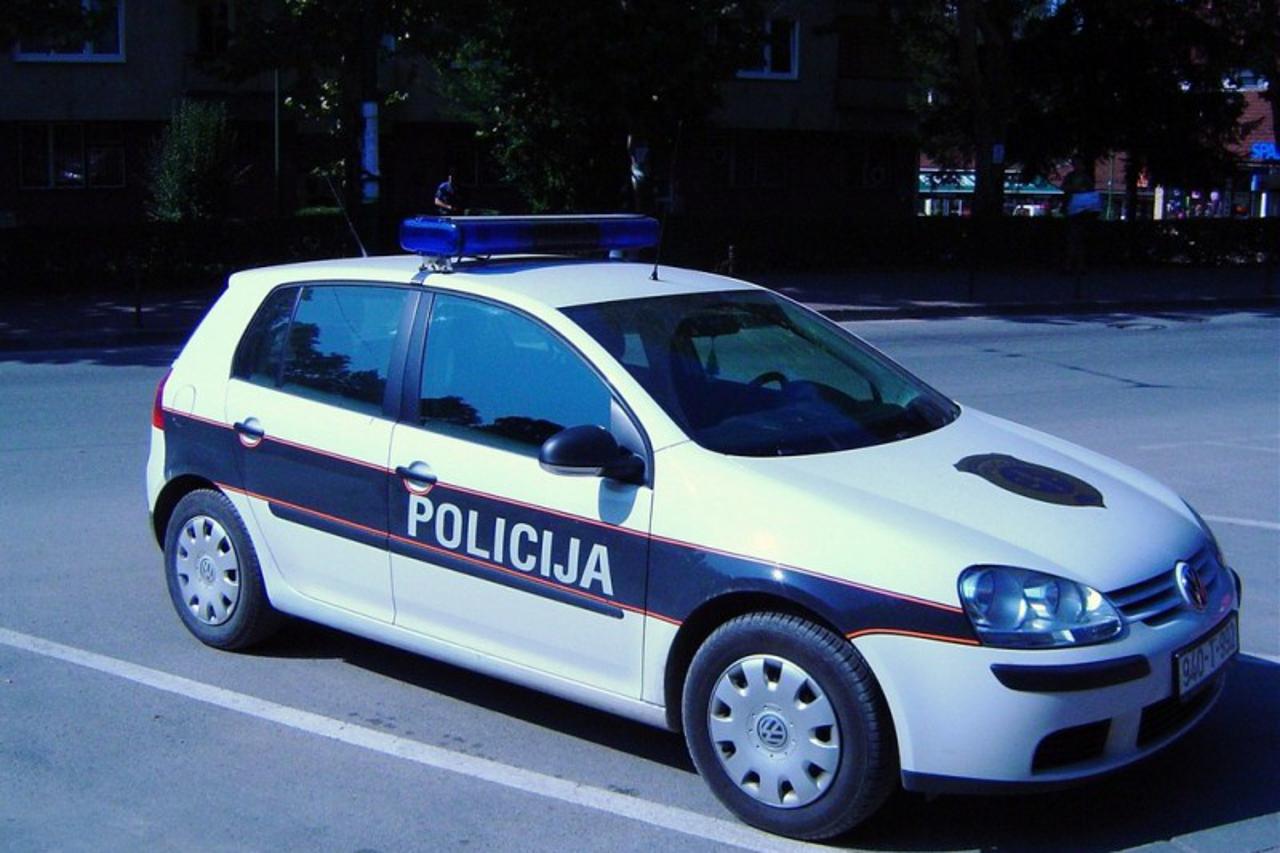 POLICIJA