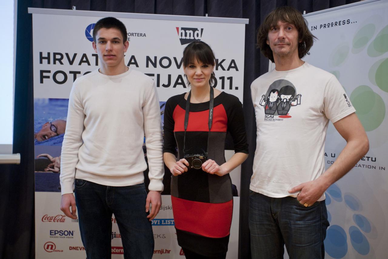 Hrvatska novinska fotografija 2011. (1)