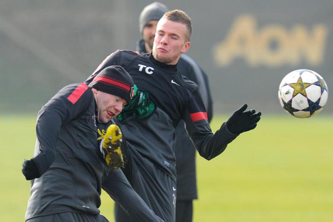 Cleverly Rooney United (1)