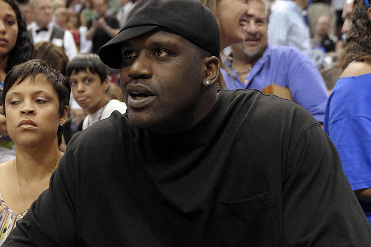 Shaquille O\'Neal
