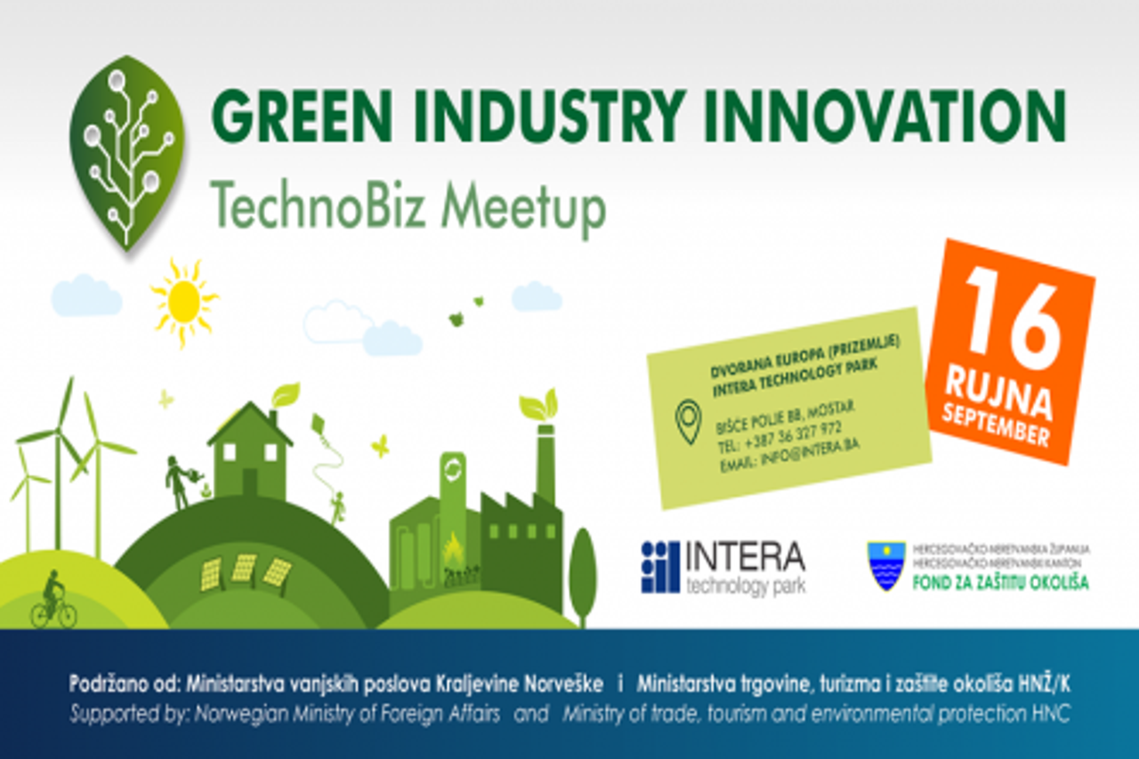 ''Green Industry Innovation''