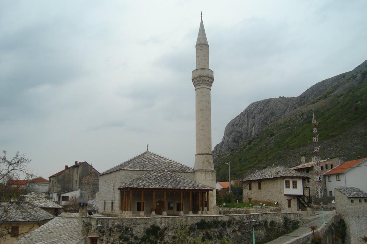 džamija mostar