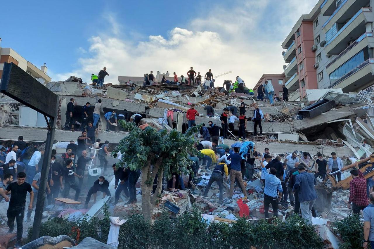 potres turska grčka