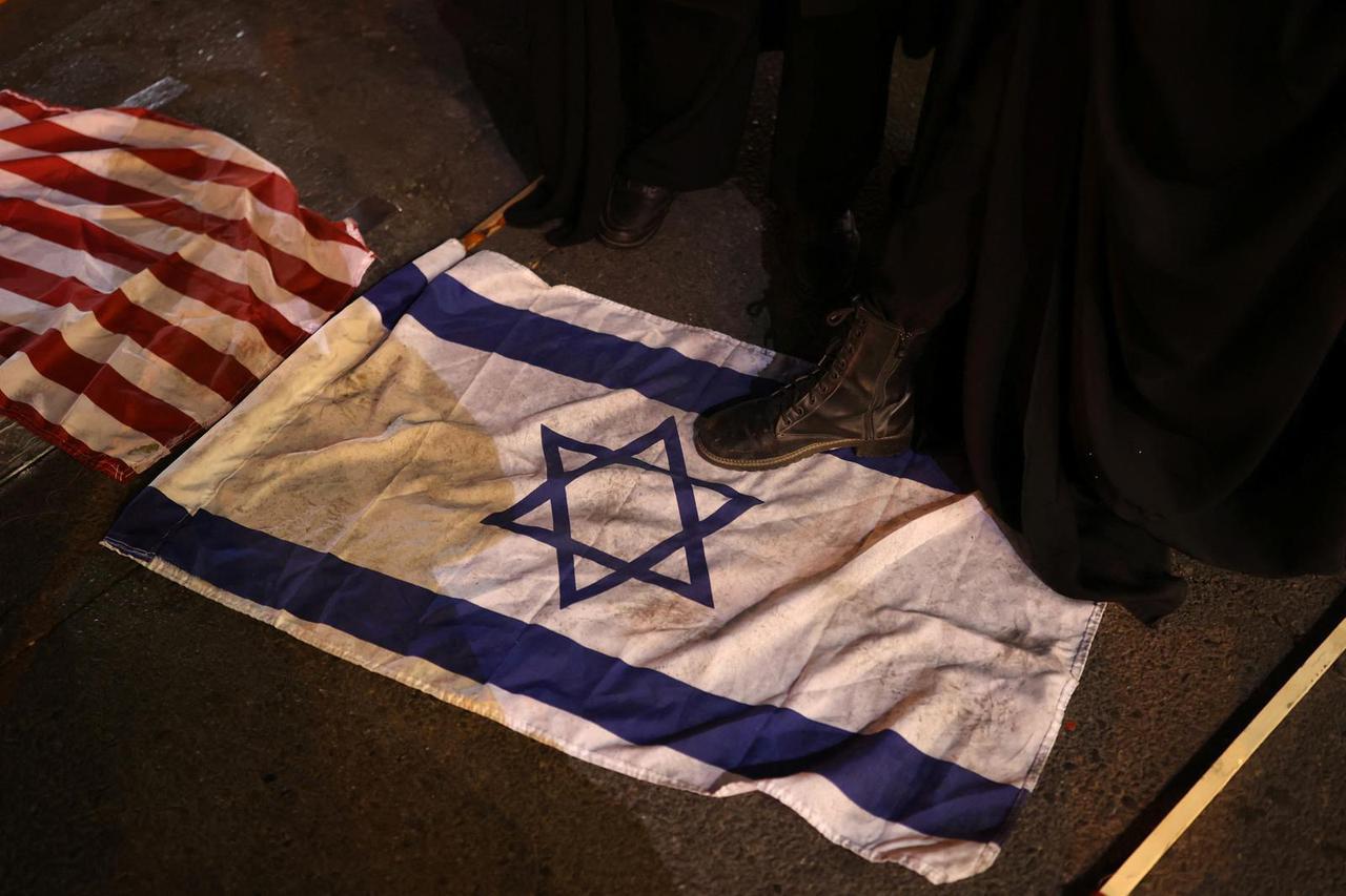 židovska zastava