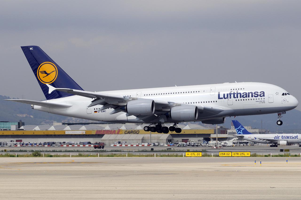 Lufthansa 