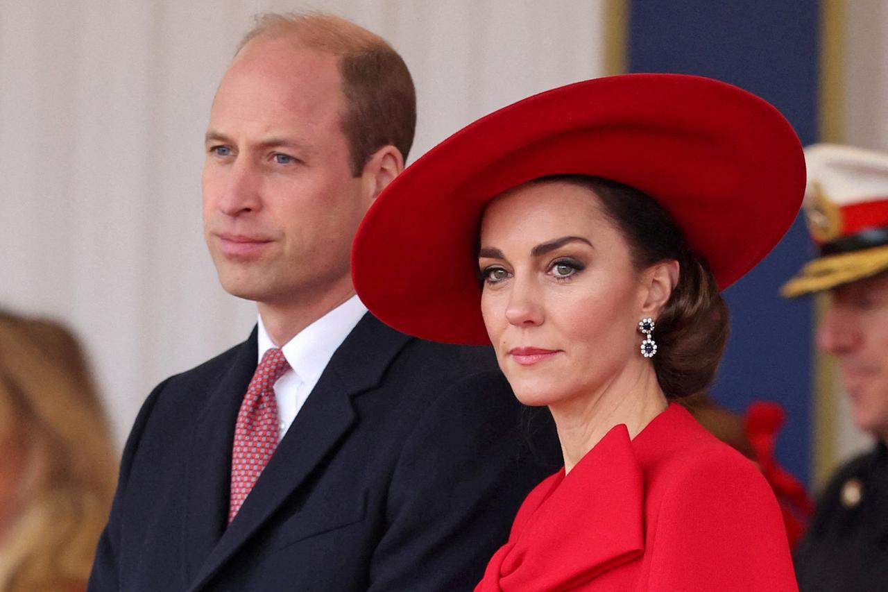 princ William i Kate Middleton