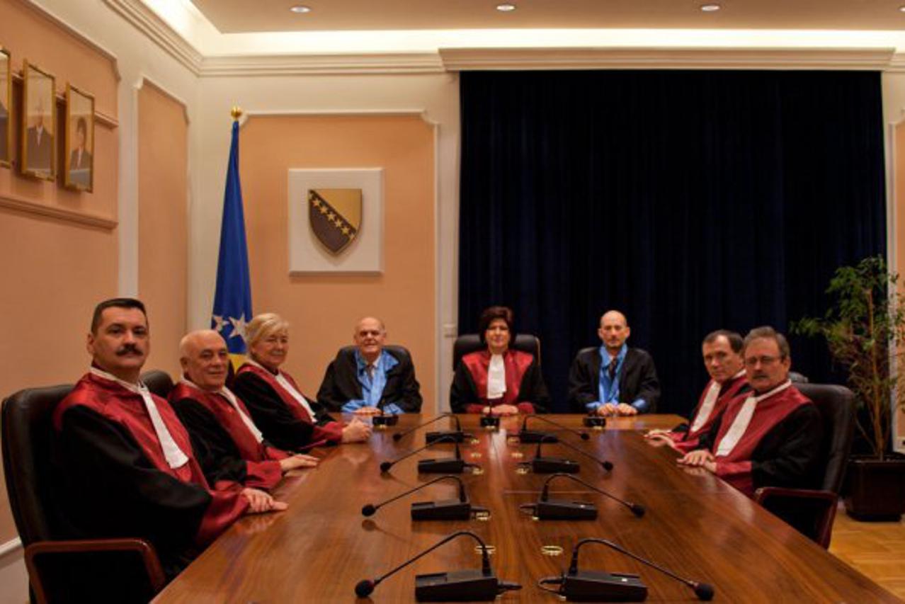 Ustavni sud odlucio